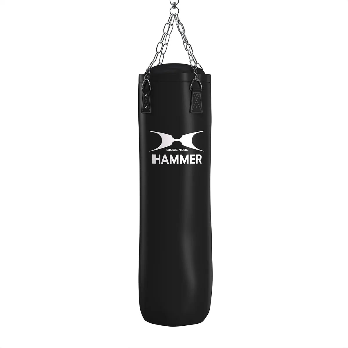 RESIGILAT - Sac de Box Hammer Premium Black Kick