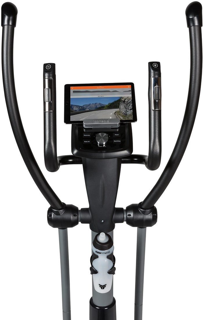 Bicicleta Flow Fitness Glider DCT2500i Crosstrainer Bicicleta Flow Fitness Glider DCT2500i Crosstrainer