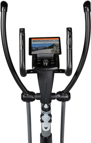 Bicicleta Flow Fitness Glider DCT2500i Crosstrainer Bicicleta Flow Fitness Glider DCT2500i Crosstrainer
