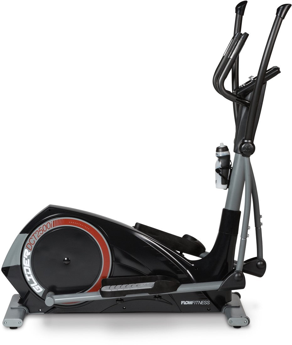 Bicicleta Flow Fitness Glider DCT2500i Crosstrainer Bicicleta Flow Fitness Glider DCT2500i Crosstrainer