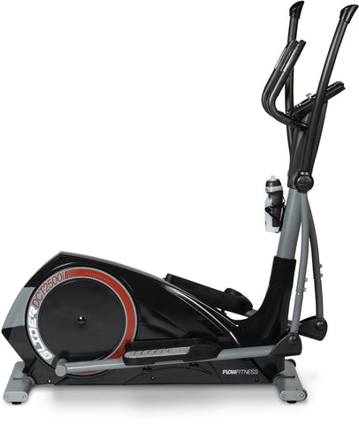 Bicicleta Flow Fitness Glider DCT2500i Crosstrainer Bicicleta Flow Fitness Glider DCT2500i Crosstrainer
