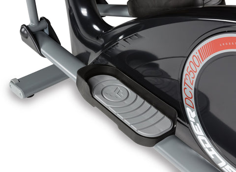 Bicicleta Flow Fitness Glider DCT2500i Crosstrainer Bicicleta Flow Fitness Glider DCT2500i Crosstrainer