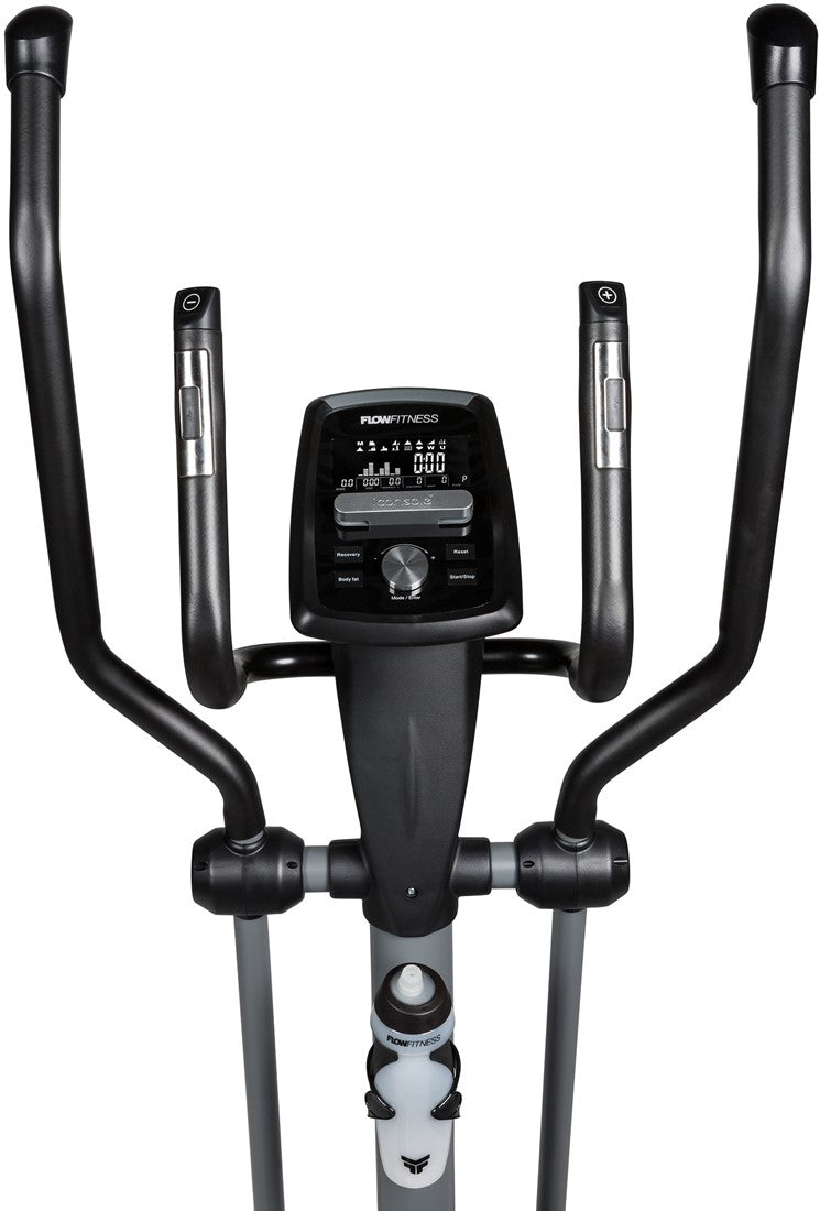 Bicicleta Flow Fitness Glider DCT2500i Crosstrainer Bicicleta Flow Fitness Glider DCT2500i Crosstrainer