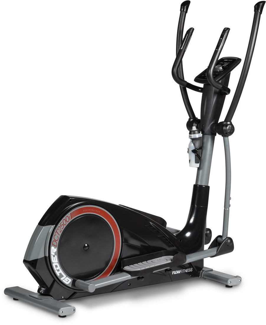 Bicicleta Flow Fitness Glider DCT2500i Crosstrainer Bicicleta Flow Fitness Glider DCT2500i Crosstrainer