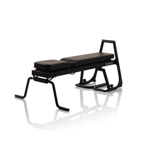 Banca fitness multifunctionala Hammer Pullup & Dip Banca fitness multifunctionala Hammer Pullup & Dip