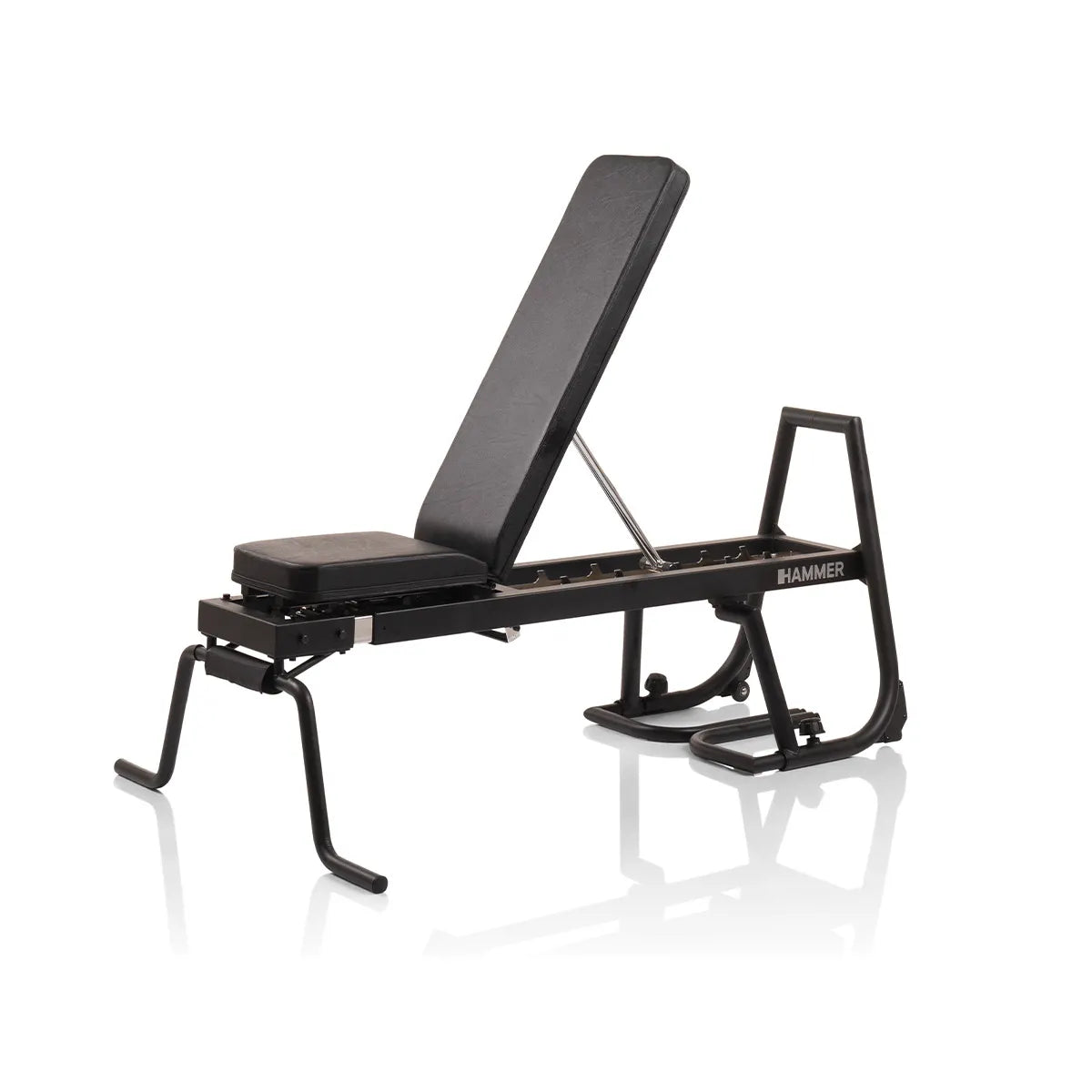 Banca fitness multifunctionala Hammer Pullup & Dip