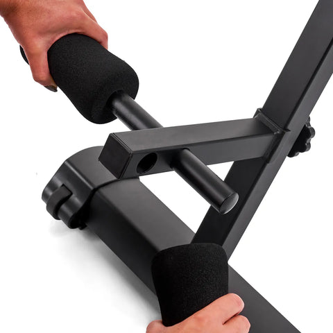 Antrenor pentru spate si abdomen Hammer Tricon Flex Antrenor pentru spate si abdomen Hammer Tricon Flex