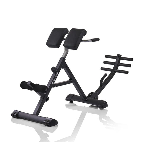 Antrenor pentru spate si abdomen Hammer Tricon Flex Antrenor pentru spate si abdomen Hammer Tricon Flex