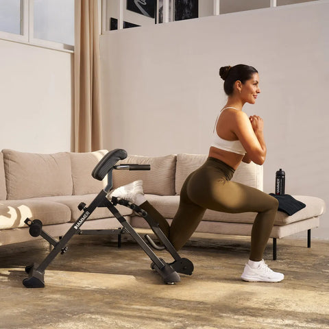Antrenor pentru spate si abdomen Hammer Tricon Flex Antrenor pentru spate si abdomen Hammer Tricon Flex