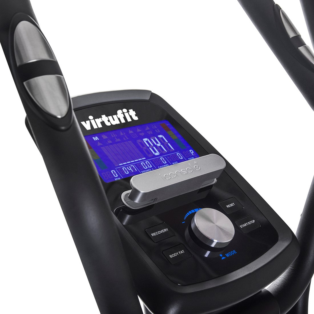 Bicicleta VirtuFit iConsole Total Fit
