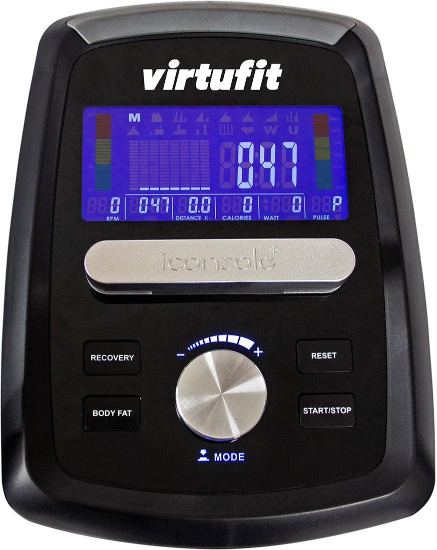 Bicicleta VirtuFit iConsole Total Fit