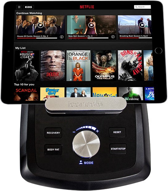 Bicicleta VirtuFit iConsole Total Fit Bicicleta VirtuFit iConsole Total Fit