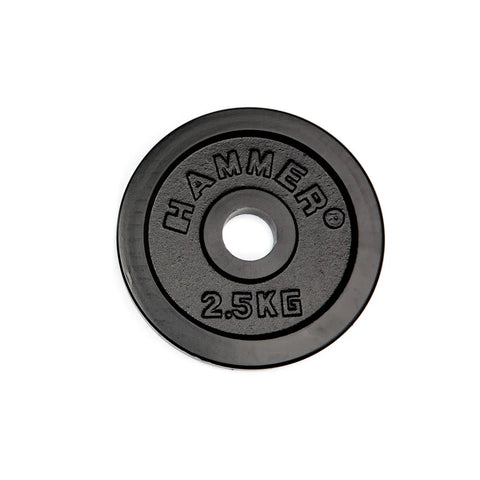 Disc de Greutate Hammer 30 mm Disc de Greutate Hammer 30 mm