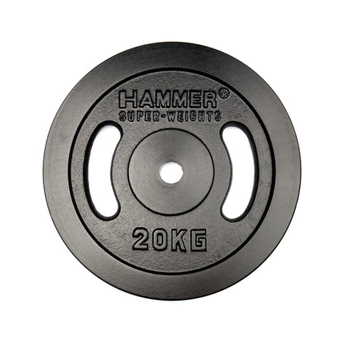 Disc de Greutate Hammer 30 mm Disc de Greutate Hammer 30 mm