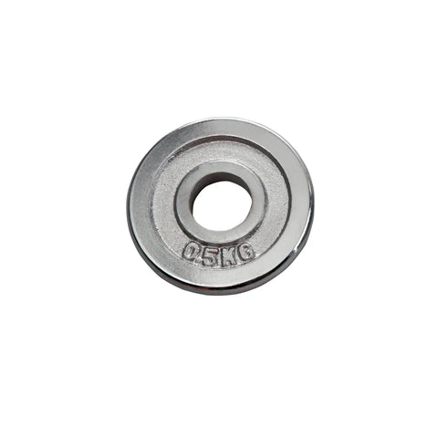 Disc de Greutate Otel Cromat Hammer 30 mm Disc de Greutate Otel Cromat Hammer 30 mm