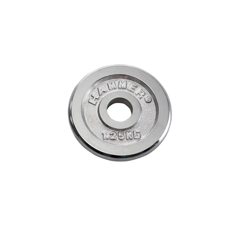 Disc de Greutate Otel Cromat Hammer 30 mm Disc de Greutate Otel Cromat Hammer 30 mm