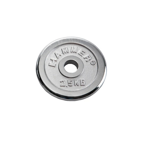 Disc de Greutate Otel Cromat Hammer 30 mm Disc de Greutate Otel Cromat Hammer 30 mm