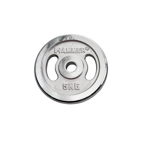 Disc de Greutate Otel Cromat Hammer 30 mm Disc de Greutate Otel Cromat Hammer 30 mm