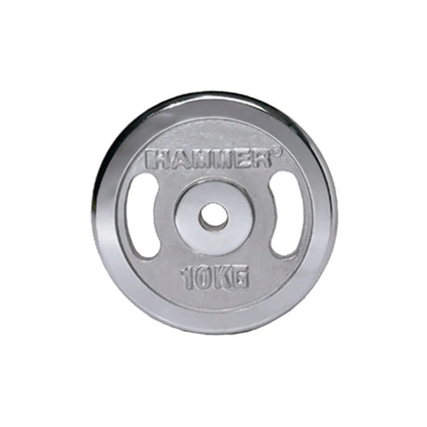 Disc de Greutate Otel Cromat Hammer 30 mm Disc de Greutate Otel Cromat Hammer 30 mm