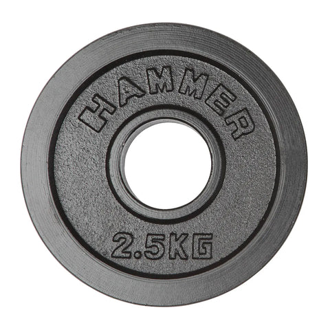 Disc de Greutate Olimpic Hammer 50 mm Disc de Greutate Olimpic Hammer 50 mm