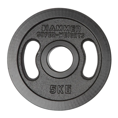 Disc de Greutate Olimpic Hammer 50 mm Disc de Greutate Olimpic Hammer 50 mm