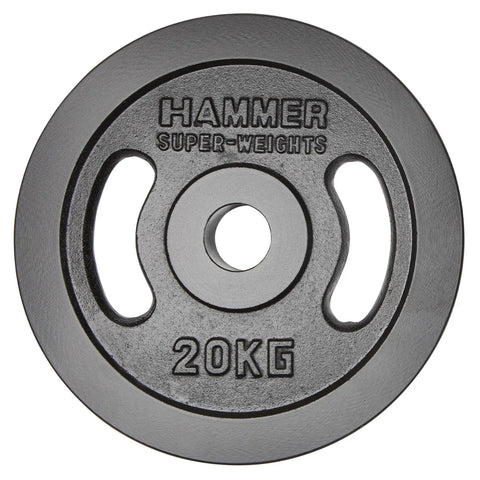 Disc de Greutate Olimpic Hammer 50 mm Disc de Greutate Olimpic Hammer 50 mm