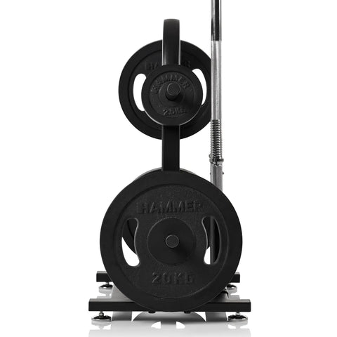 Suport pentru Discuri si Bare Hammer 30 mm Suport pentru Discuri si Bare Hammer 30 mm