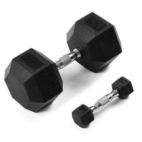 Gantera Hexagonala Hammer 1 kg - 30 kg Gantera Hexagonala Hammer 1 kg - 30 kg