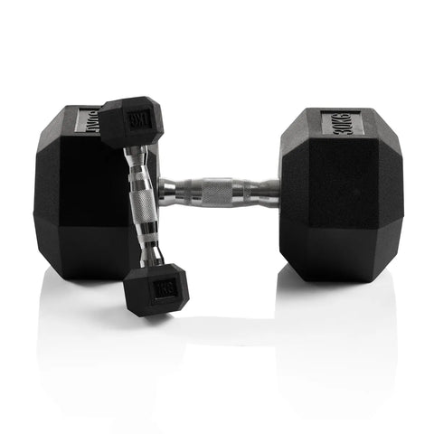 Gantera Hexagonala Hammer 1 kg - 30 kg