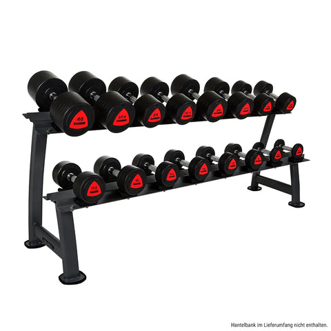 Gantera Compacta Hammer 2.5 kg - 40 kg Gantera Compacta Hammer 2.5 kg - 40 kg