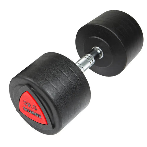 Gantera Compacta Hammer 2.5 kg - 40 kg Gantera Compacta Hammer 2.5 kg - 40 kg