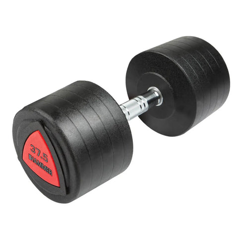 Gantera Compacta Hammer 2.5 kg - 40 kg Gantera Compacta Hammer 2.5 kg - 40 kg