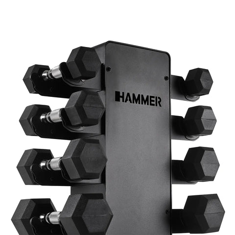 Suport cu Gantere Incluse Vertical Hammer Stealth Suport cu Gantere Incluse Vertical Hammer Stealth