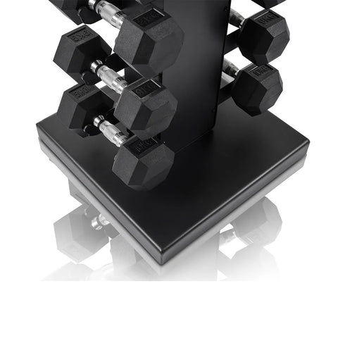 Suport cu Gantere Incluse Vertical Hammer Stealth Suport cu Gantere Incluse Vertical Hammer Stealth
