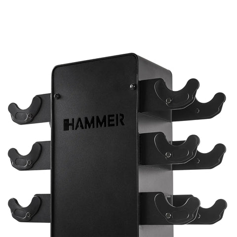 Suport cu Gantere Incluse Vertical Hammer Stealth Suport cu Gantere Incluse Vertical Hammer Stealth