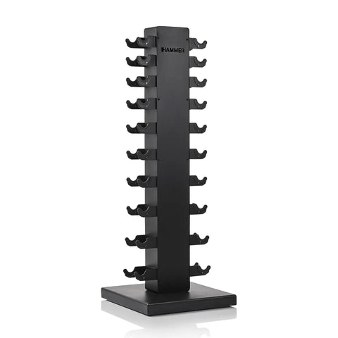 Suport cu Gantere Incluse Vertical Hammer Stealth Suport cu Gantere Incluse Vertical Hammer Stealth