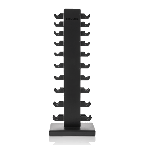 Suport cu Gantere Incluse Vertical Hammer Stealth Suport cu Gantere Incluse Vertical Hammer Stealth
