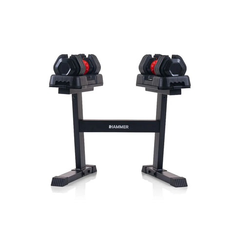 Suport Gantere Reglabile Hammer StrongLock 4.0 Suport Gantere Reglabile Hammer StrongLock 4.0