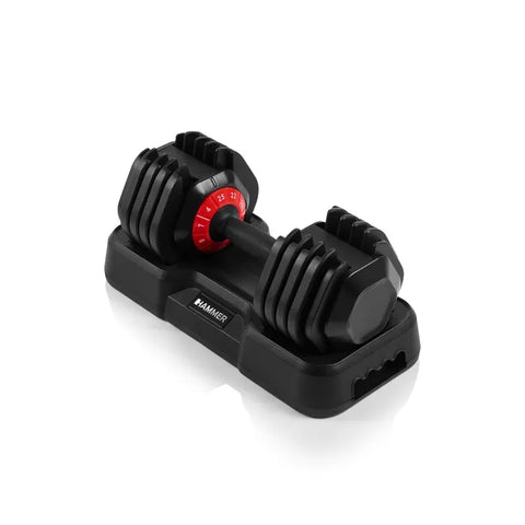 Suport Gantere Reglabile Hammer StrongLock 4.0 Suport Gantere Reglabile Hammer StrongLock 4.0