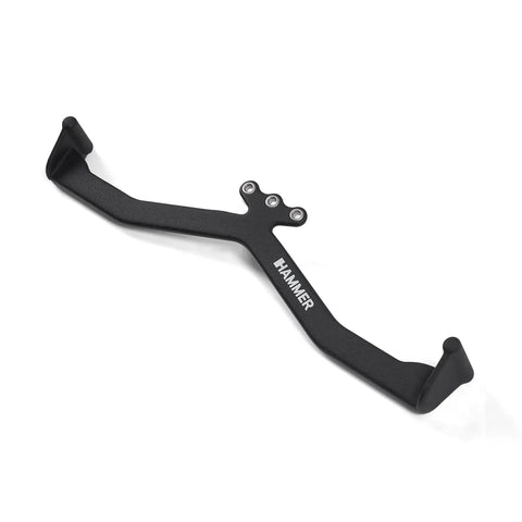 Bara de tragere multifunctionala Hammer cu maner tip carma Bara de tragere multifunctionala Hammer cu maner tip carma