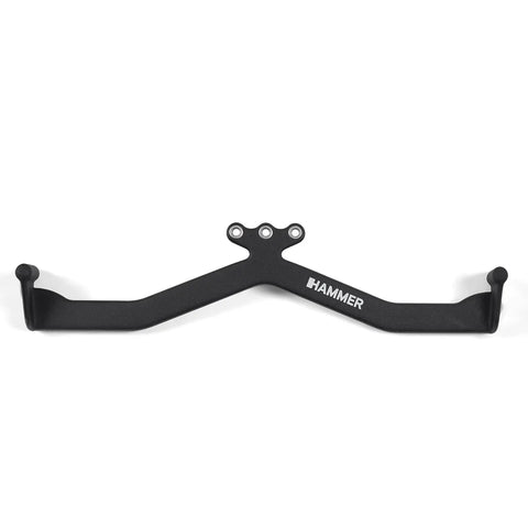 Bara de tragere multifunctionala Hammer cu maner tip carma Bara de tragere multifunctionala Hammer cu maner tip carma