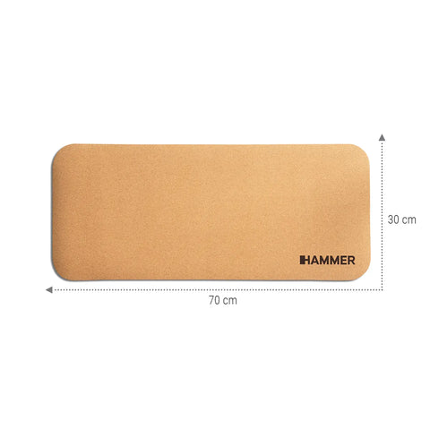 Covor protectie Hammer NorsK 70 x 30 x 0.6 cm Covor protectie Hammer NorsK 70 x 30 x 0.6 cm