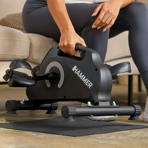 RESIGILAT - Mini bicicleta fitness Hammer Magnet RESIGILAT - Mini bicicleta fitness Hammer Magnet