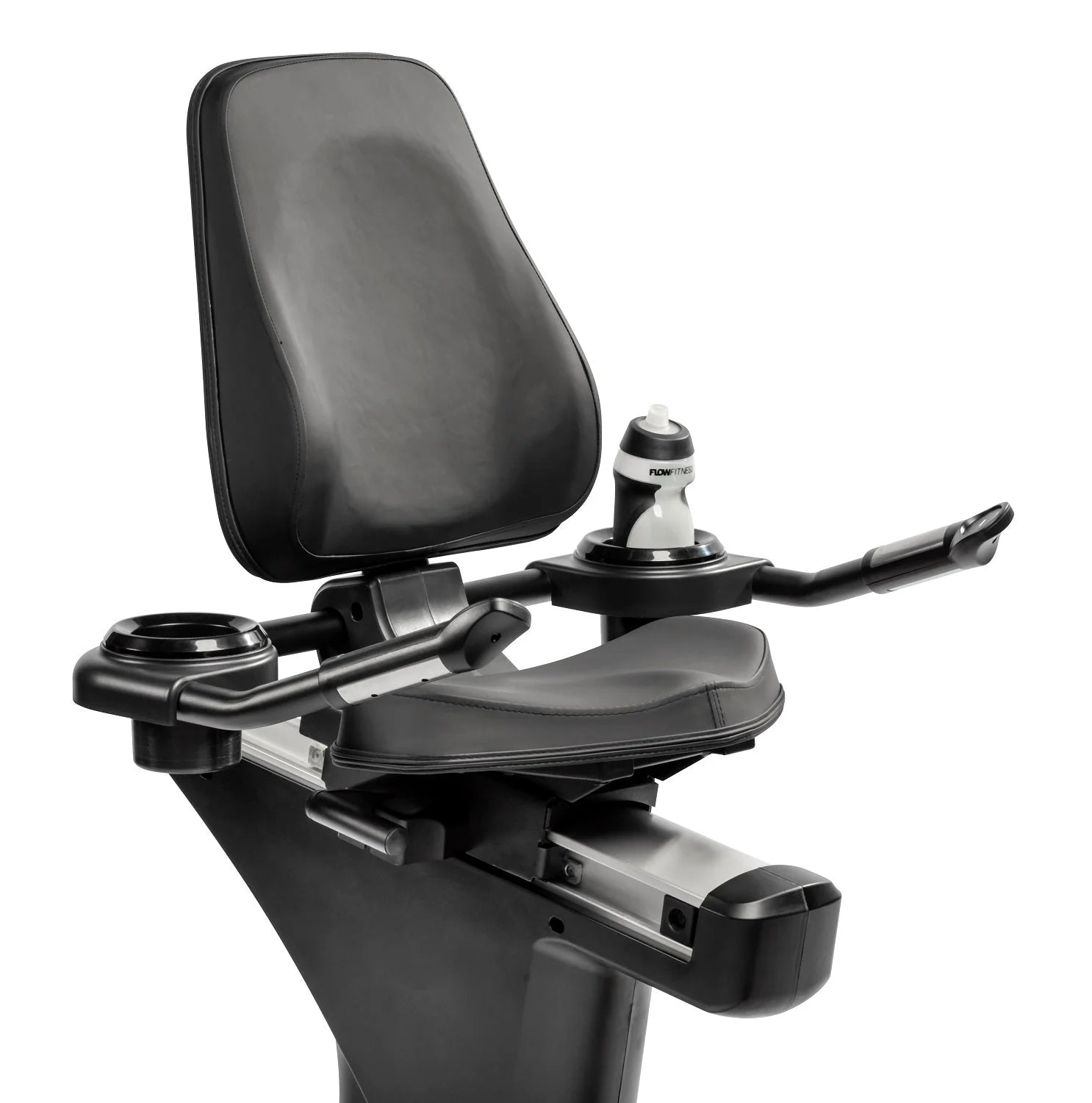 Bicicleta fitness Flow Pro RB5i Recumbent