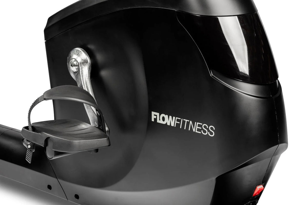 Bicicleta fitness Flow Pro RB5i Recumbent
