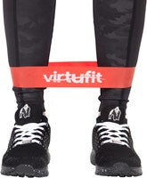 Set benzi elastice de rezistenta pentru antrenament 3 bucati Mini VirtuFit Set benzi elastice de rezistenta pentru antrenament 3 bucati Mini VirtuFit
