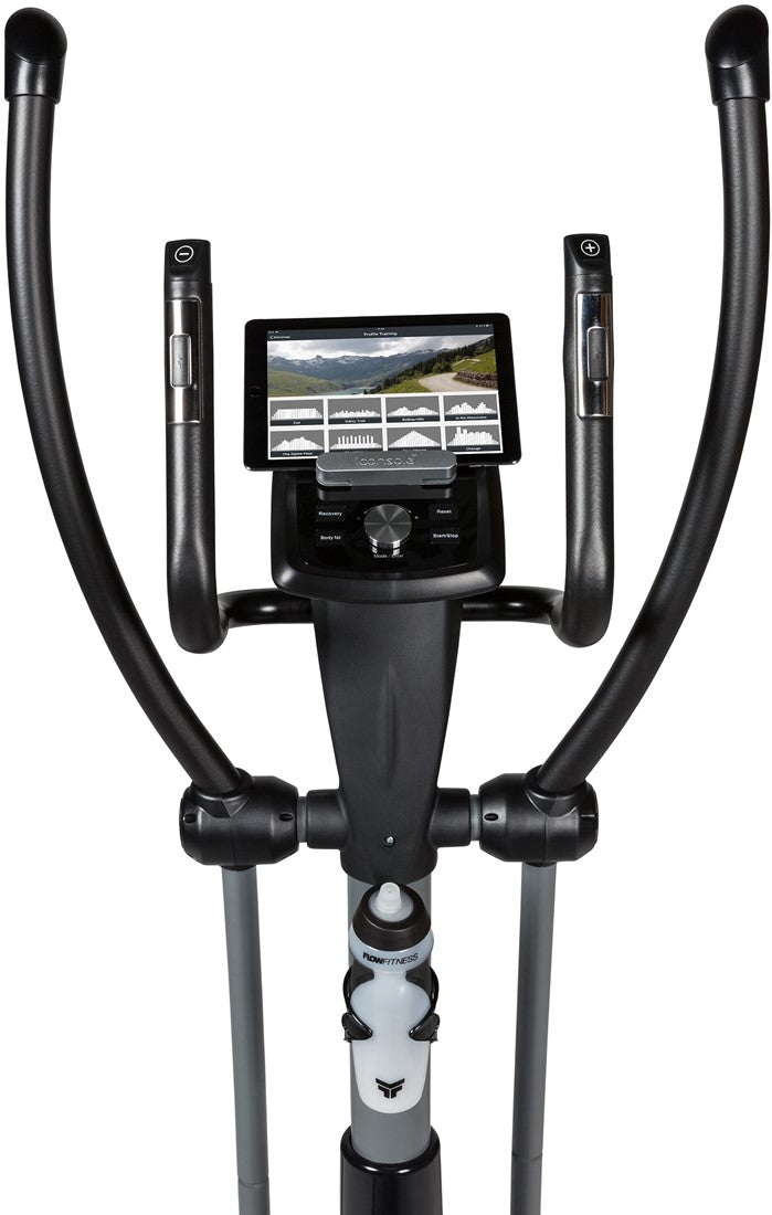 Bicicleta Flow Fitness Glider DCT2000i Crosstrainer Bicicleta Flow Fitness Glider DCT2000i Crosstrainer