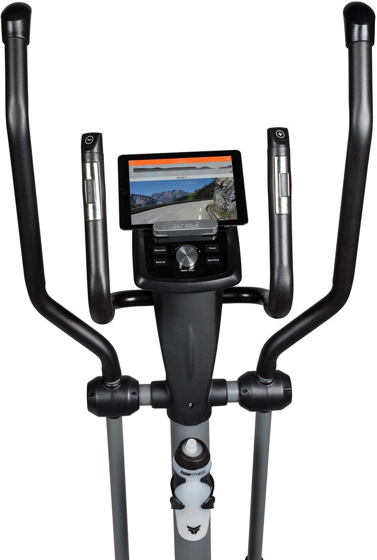 Bicicleta Flow Fitness Glider DCT2000i Crosstrainer Bicicleta Flow Fitness Glider DCT2000i Crosstrainer