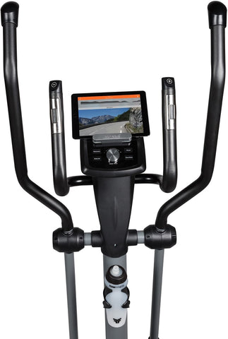 Bicicleta Flow Fitness Glider DCT2000i Crosstrainer Bicicleta Flow Fitness Glider DCT2000i Crosstrainer