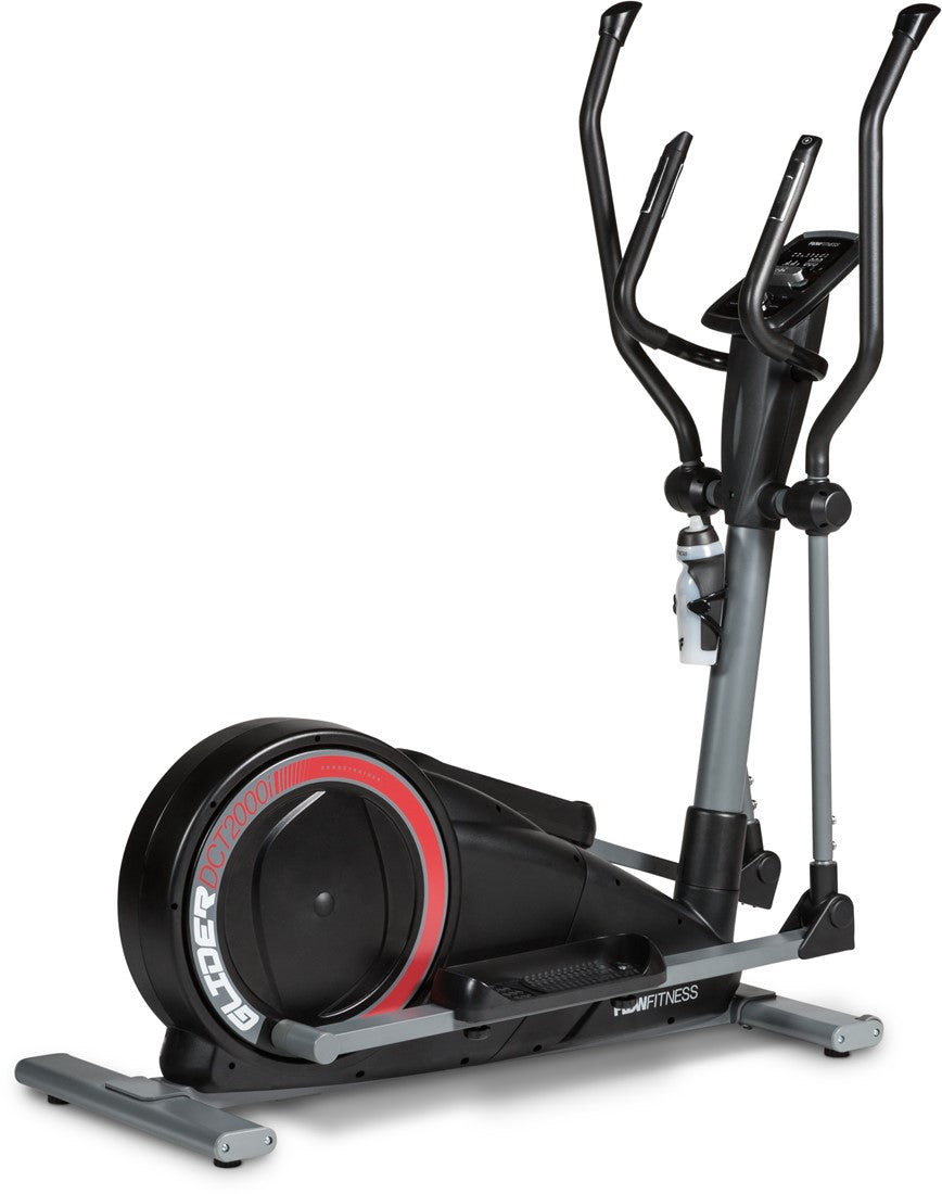 Bicicleta Flow Fitness Glider DCT2000i Crosstrainer Bicicleta Flow Fitness Glider DCT2000i Crosstrainer